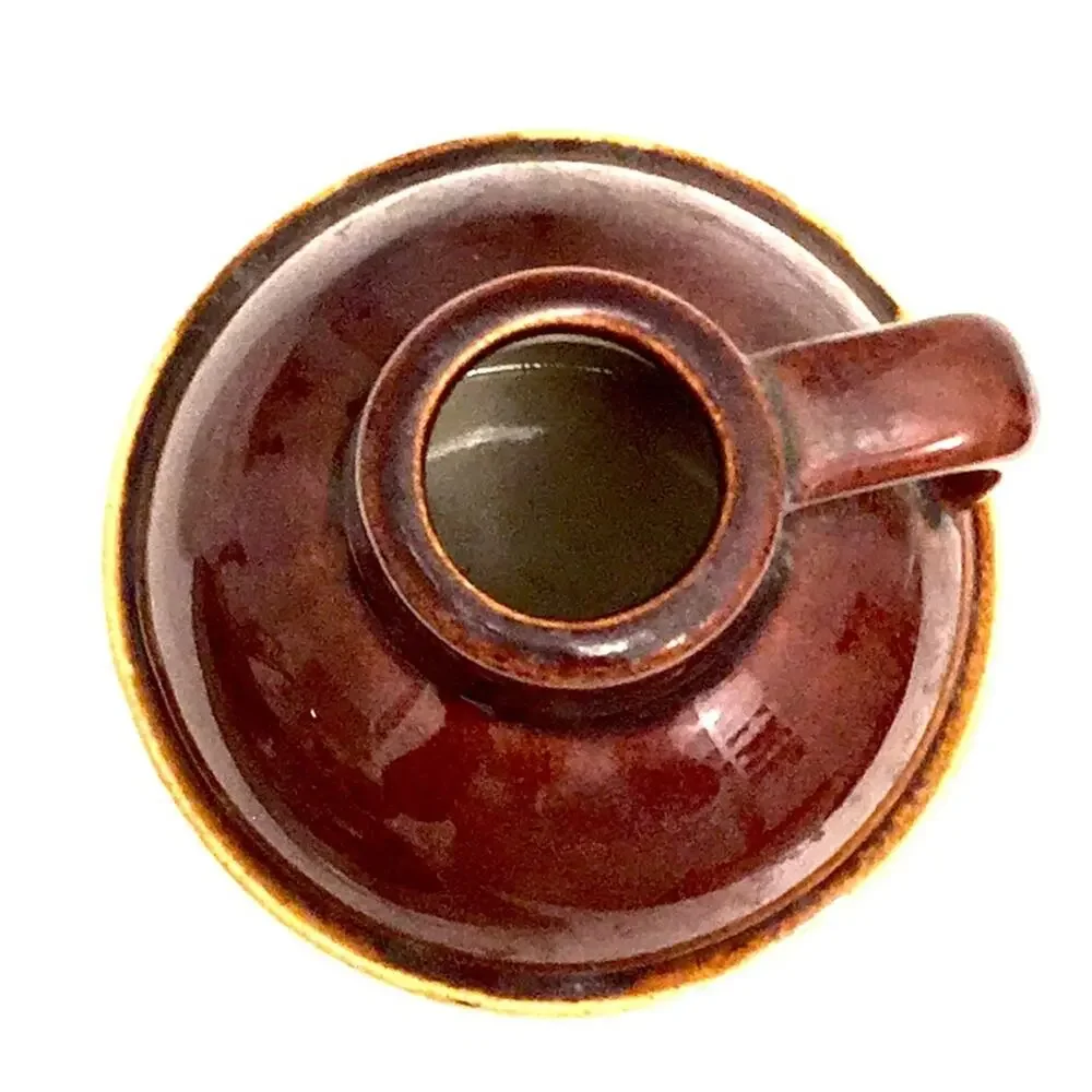 Home Decor - Moon shine mini ceramic pitcher EUC